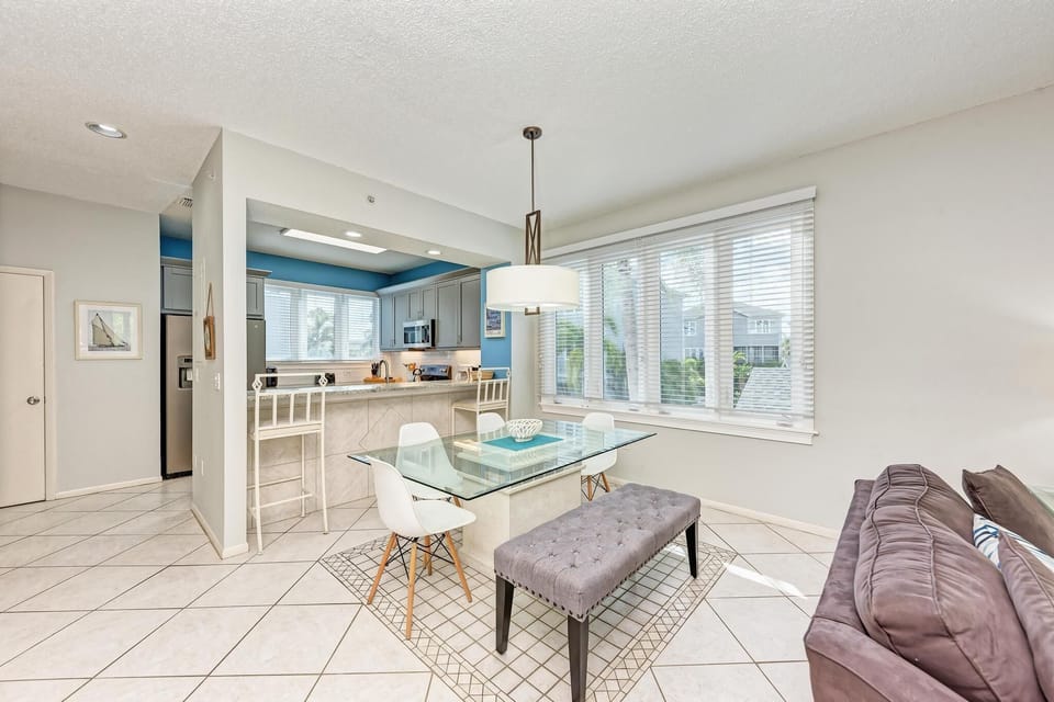 Longboat Key Cedars Beach House