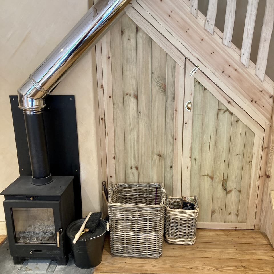 Woodburner