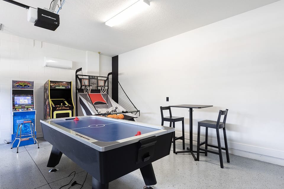 Game room