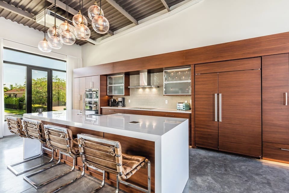 Breakfast Bar