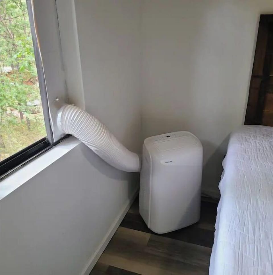 portable AC unit.
