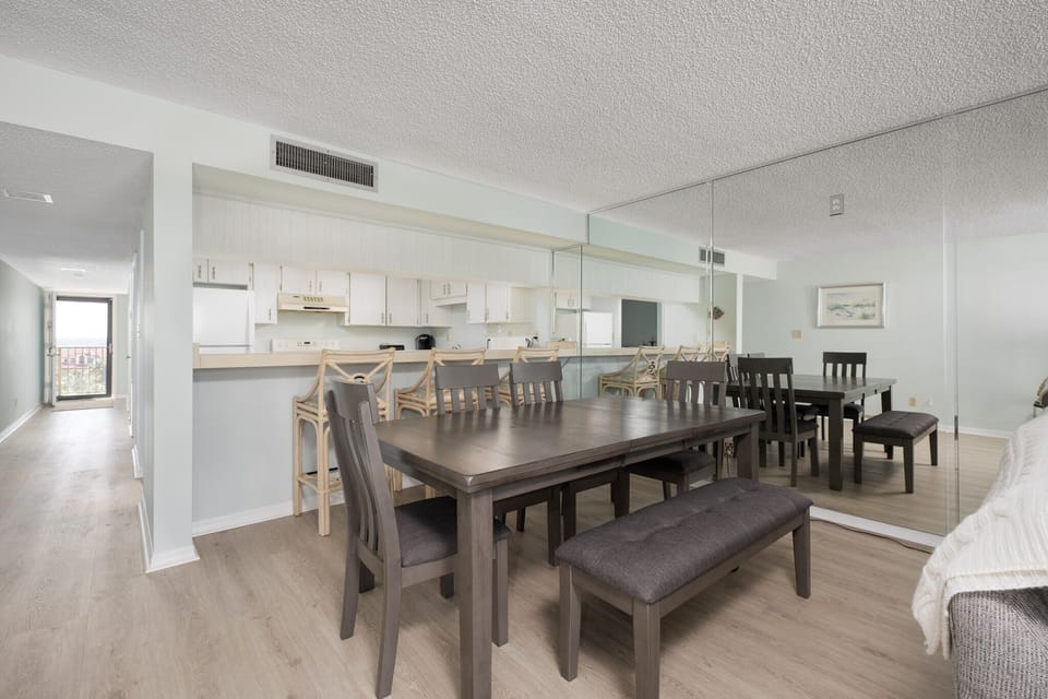Dining Table - Seating for Six
