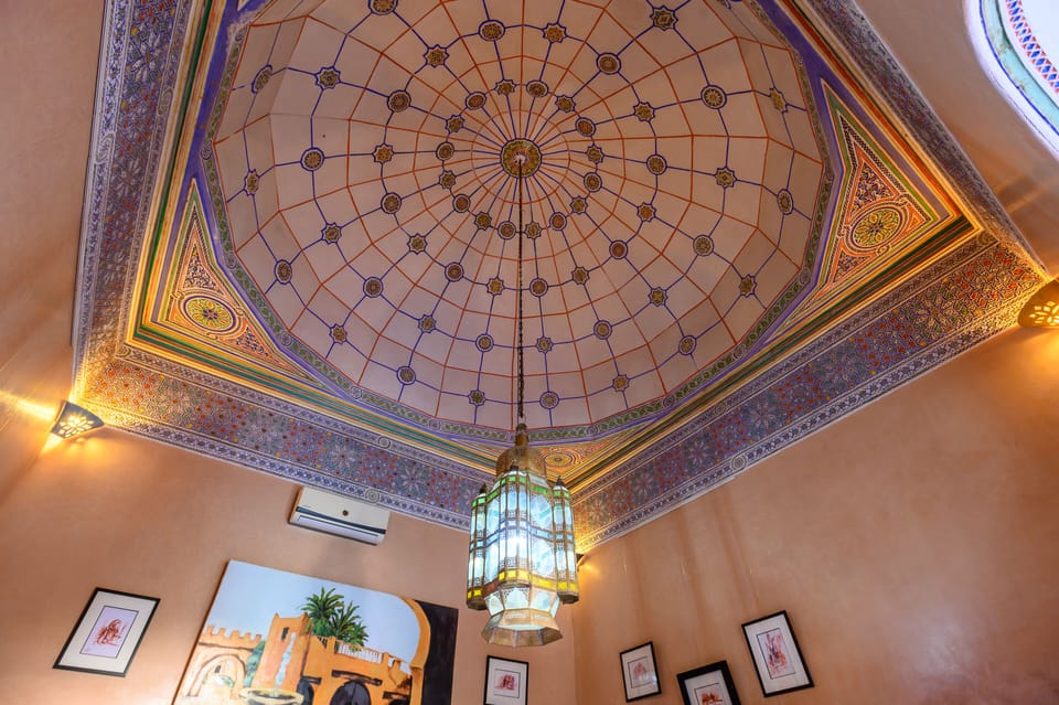 Interior detail