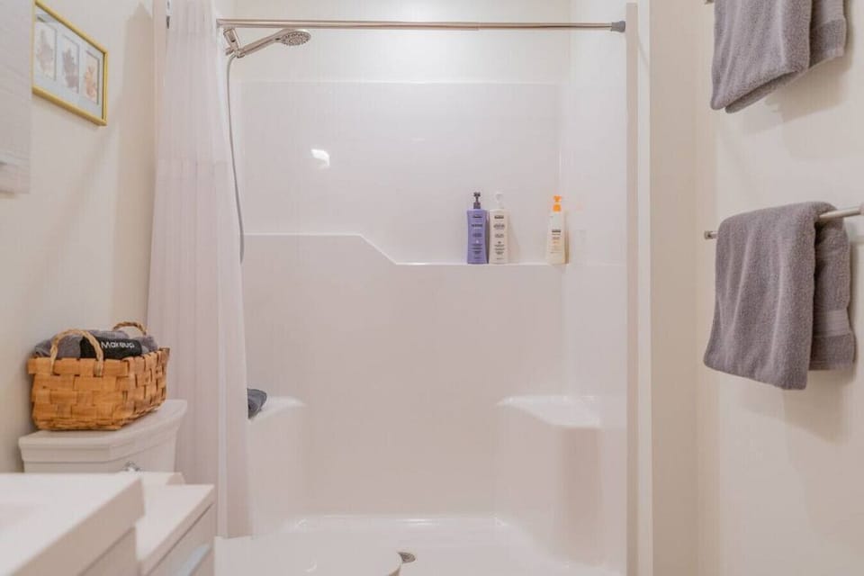 Walk In Shower