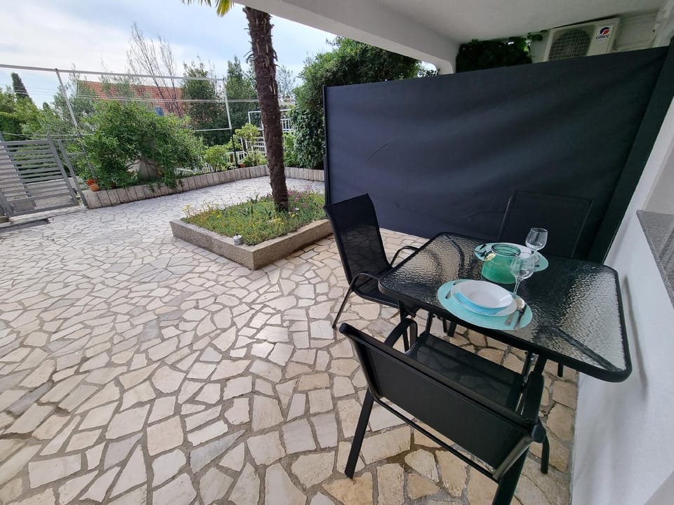 terrace