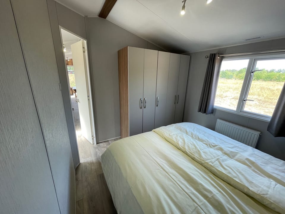 Hoeve Twente - De Oeverzwaluw EEZZ Double bed