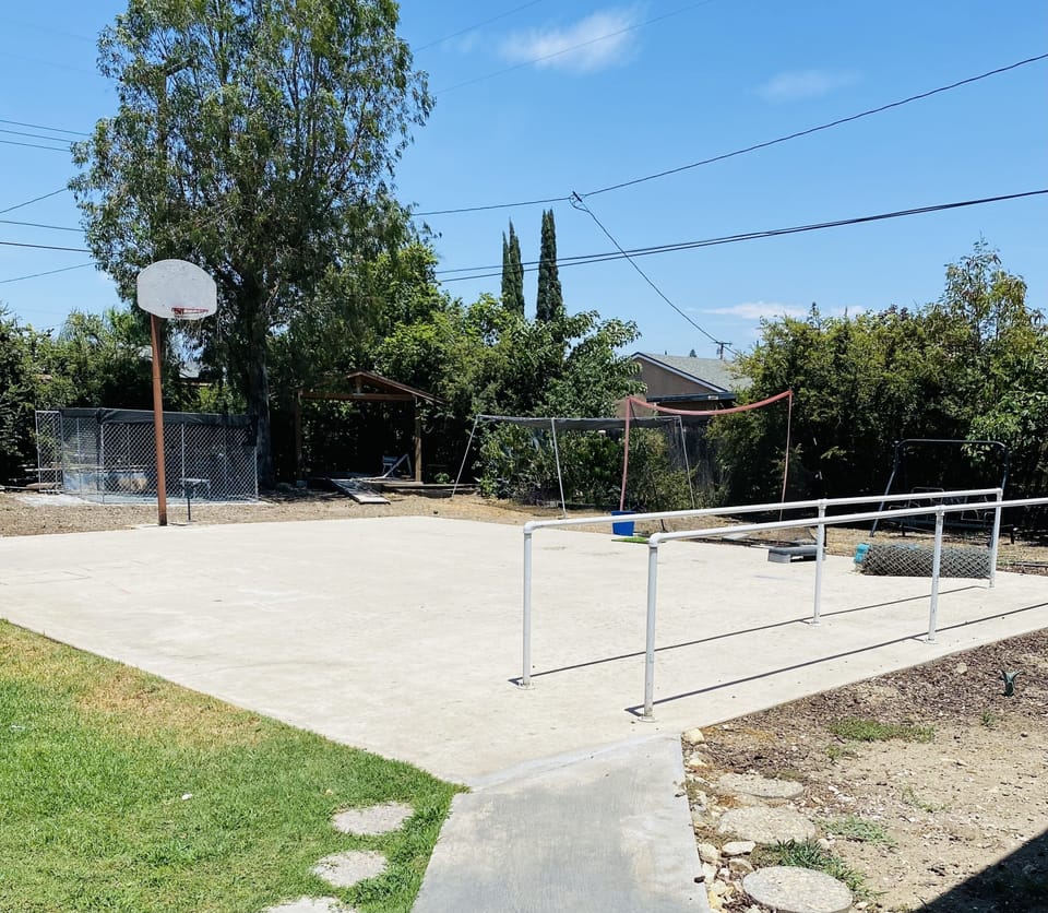 Sport court