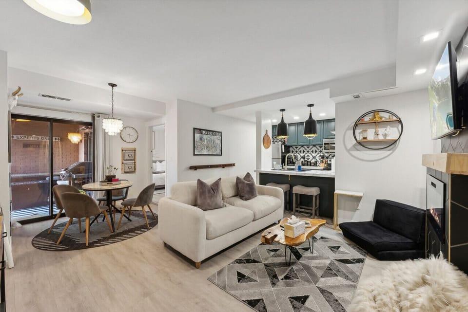 Living/Dining/Kitchen