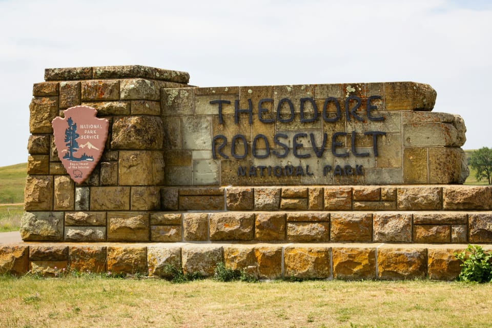 Take a day trip to Theodore Roosevelt National Park!