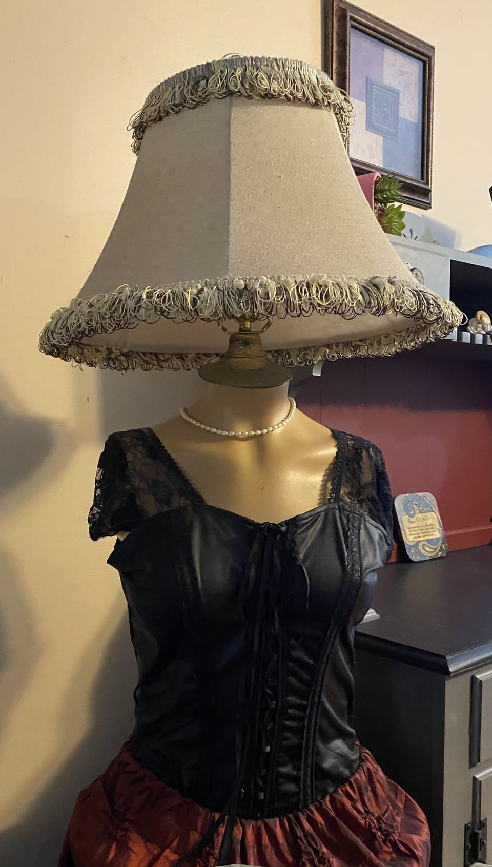 We'll leave the light on for you.  
