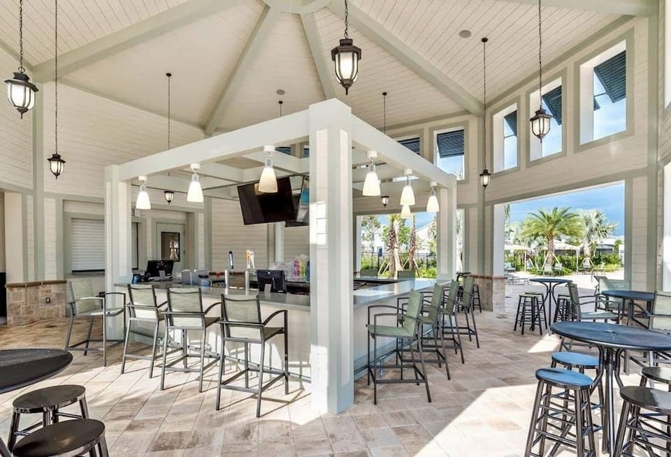 The Tiki Bar
