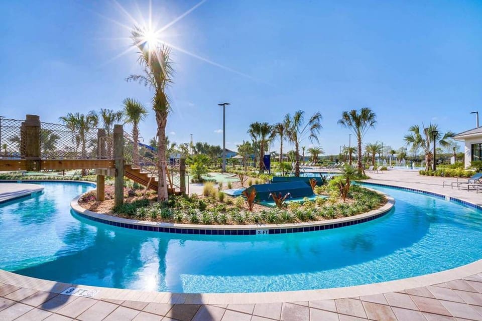 The Lazy River