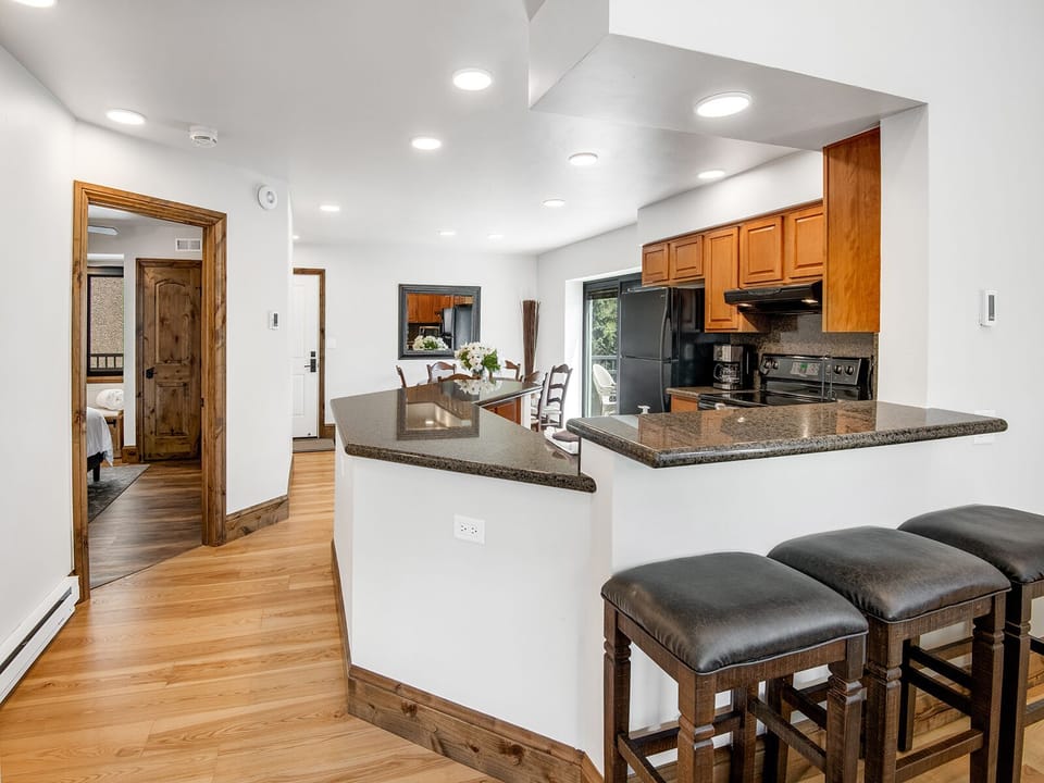 Counter Seating