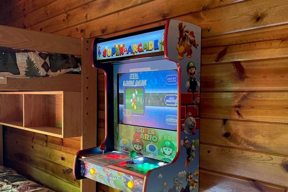 Children's area