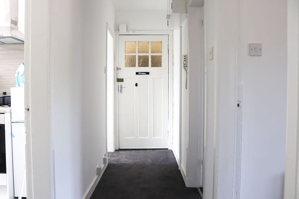 Spacious hall