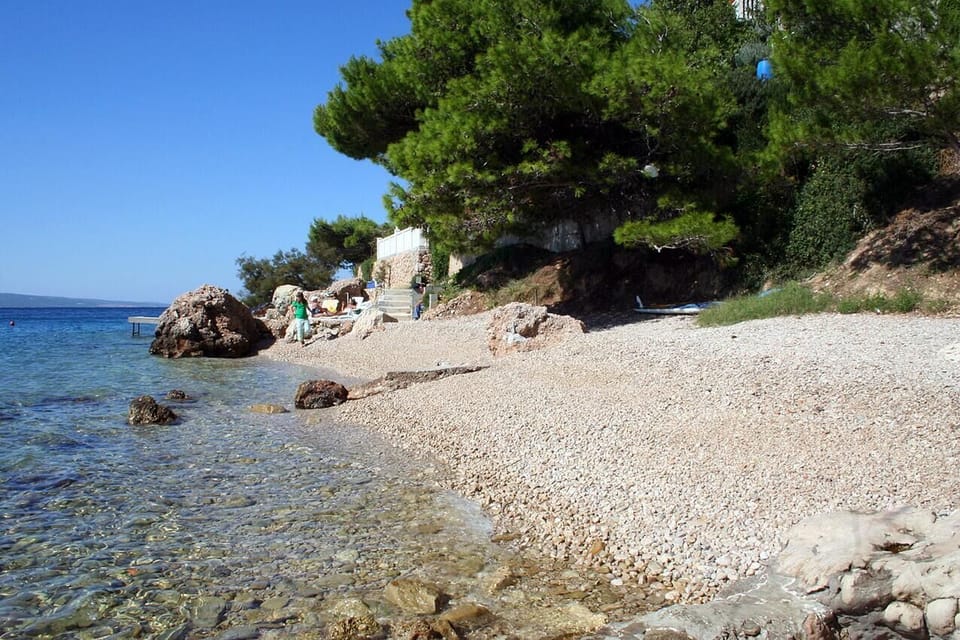 Nearest beach