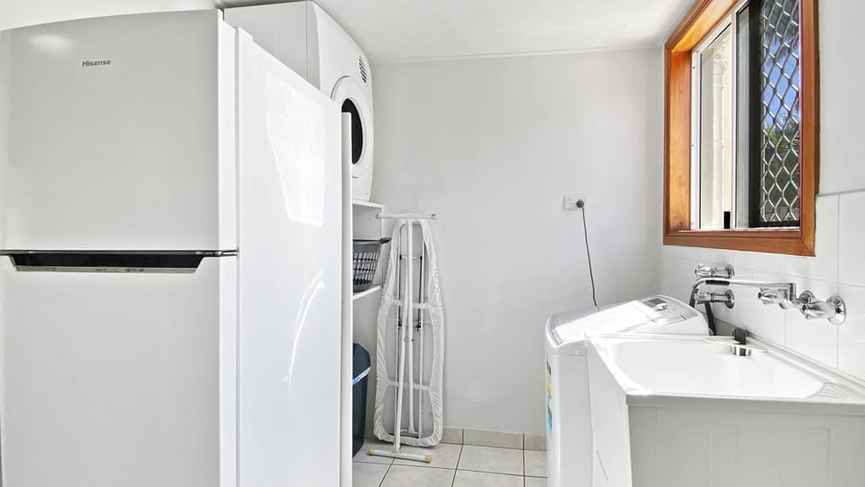 Laundry space