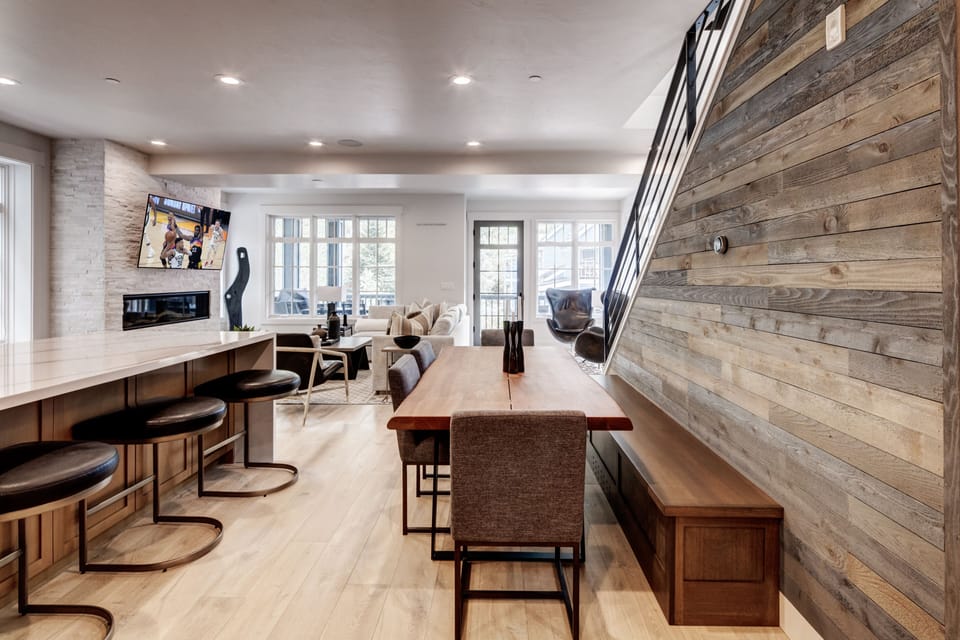 Beautiful, spacious and close to Main St House in Park City