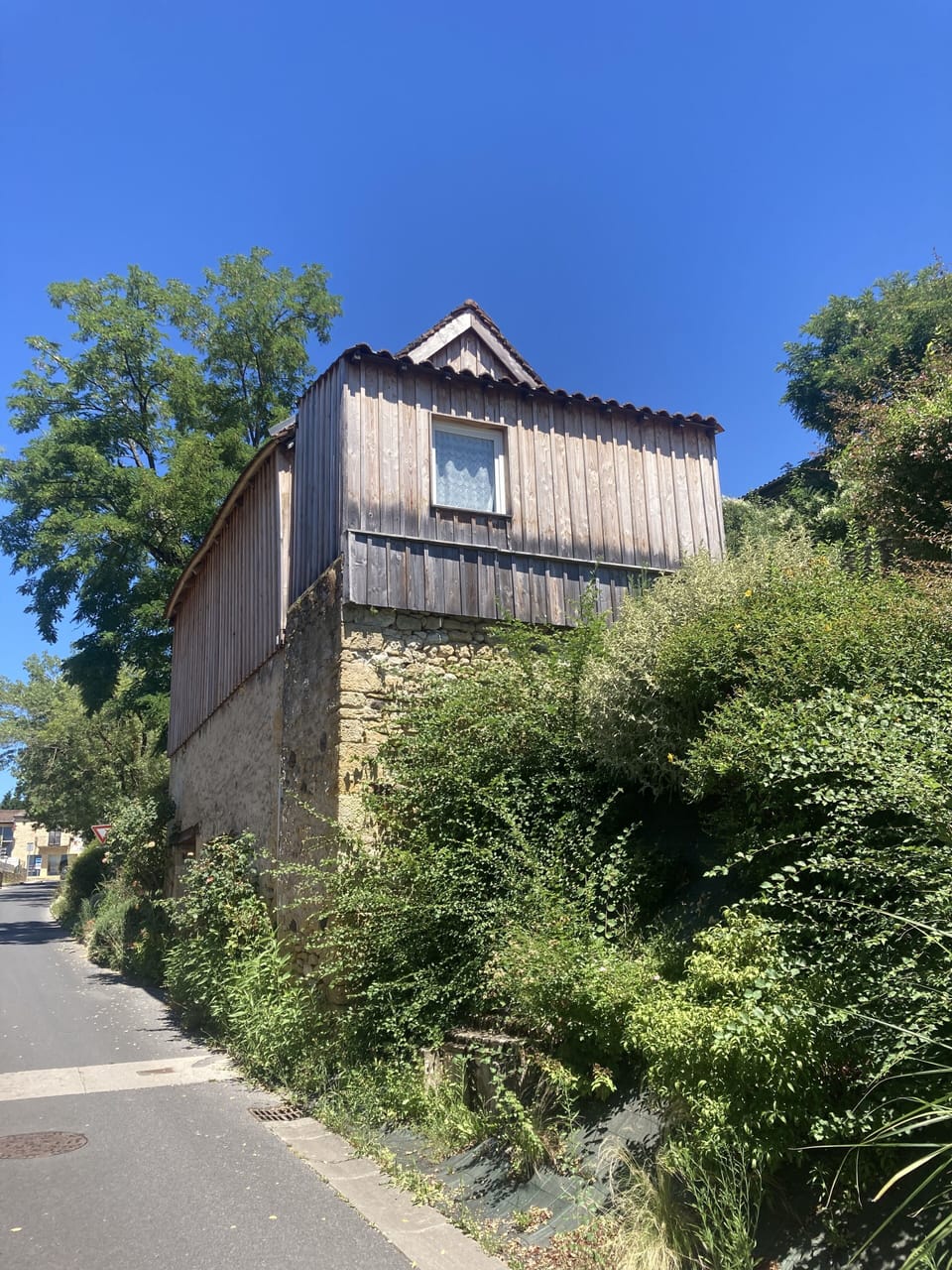 Exterior