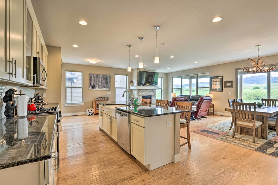 Private kitchen