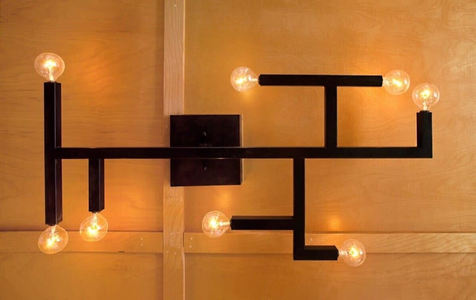 Lights at A-Z West