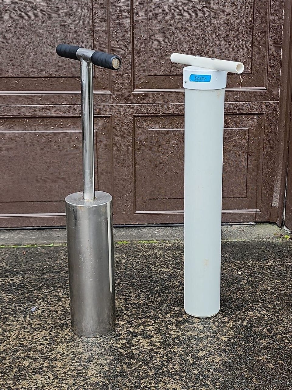 2 clam guns for your use