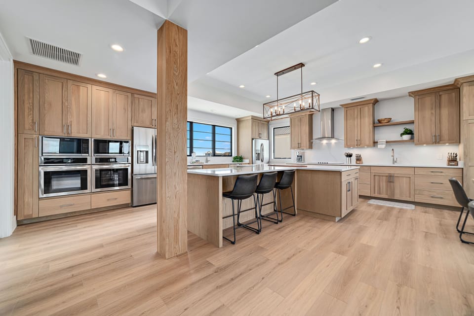 Kitchen/Dining