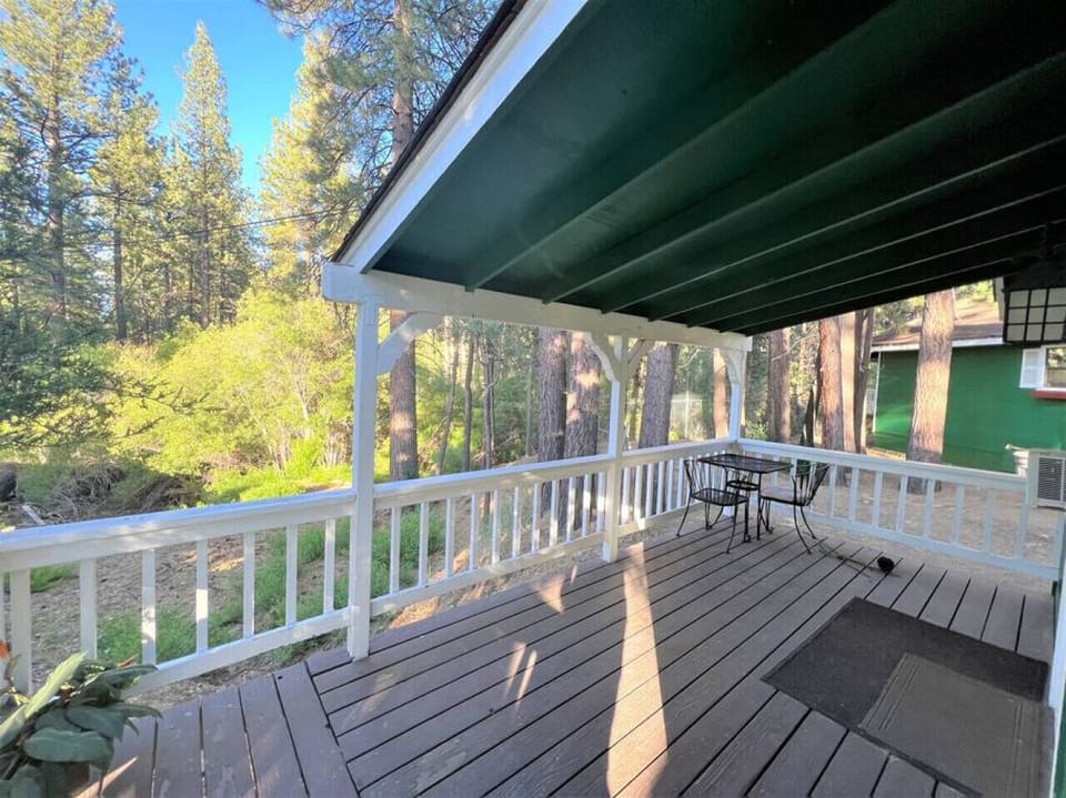 Relax and unwind... you're on patio time