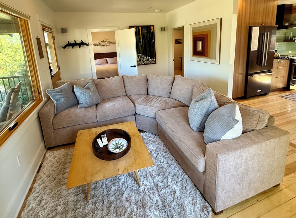 Cozy Living Room