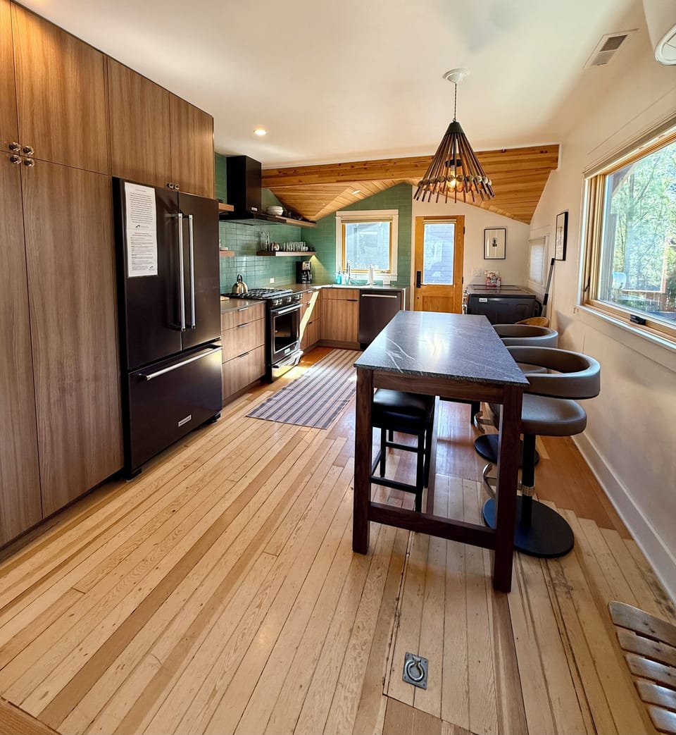 Gourmet Kitchen