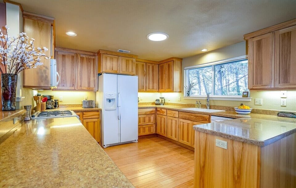 Gourmet Kitchen