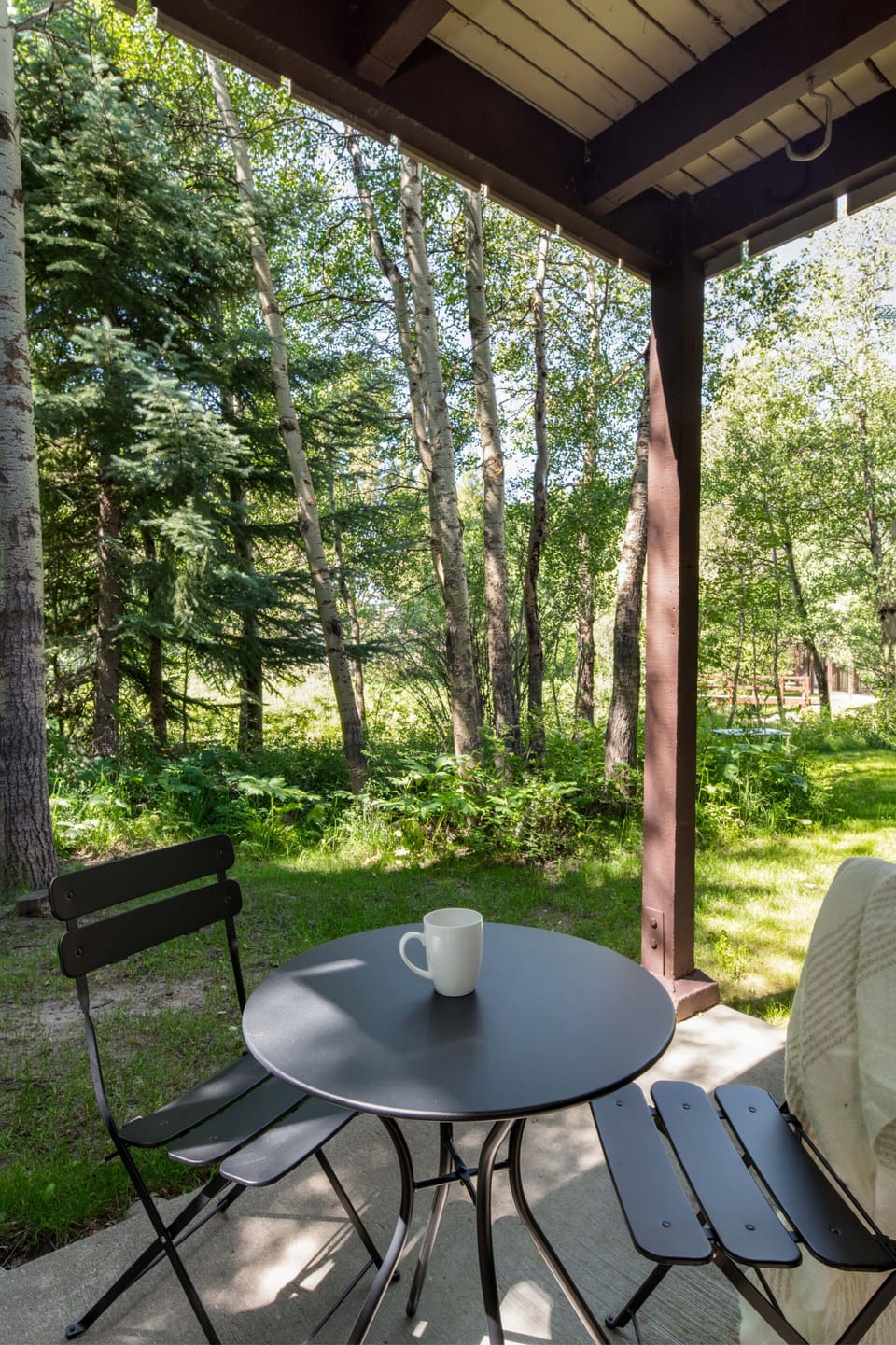 Back Porch