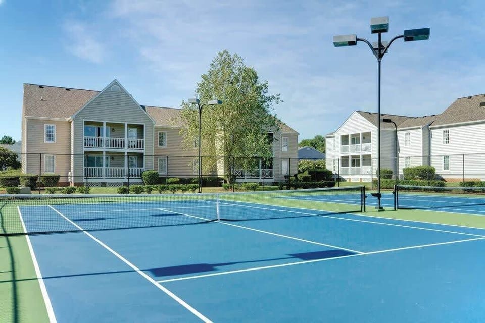 Sport court