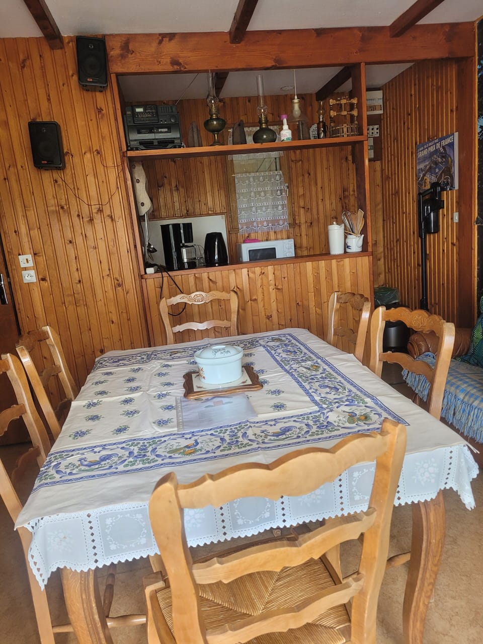 Dining