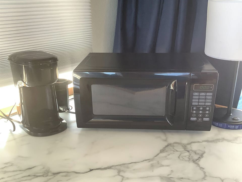 Microwave