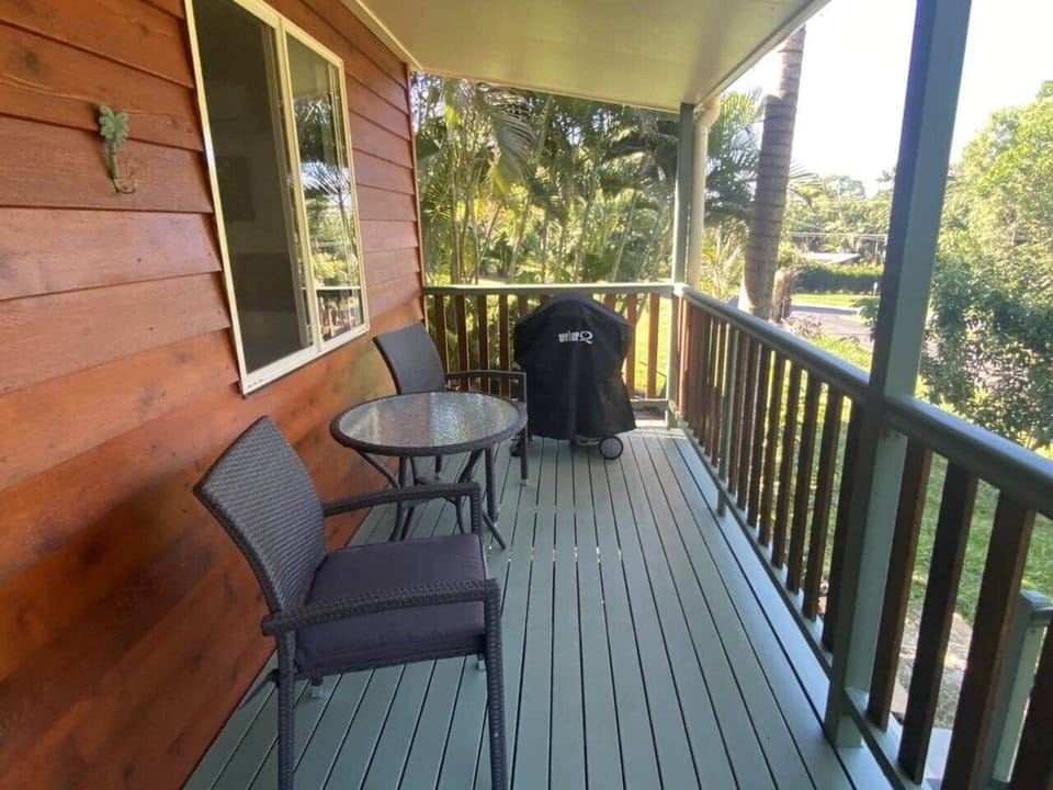 Mission Dreaming - Verandah BBQ
