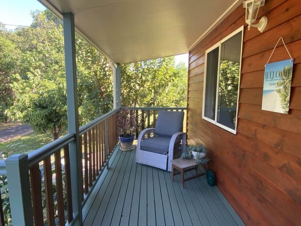 Mission Dreaming - Verandah Chair