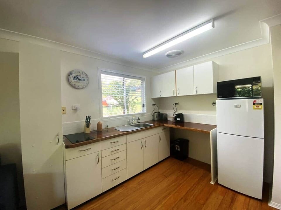 Mission Dreaming - Kitchen