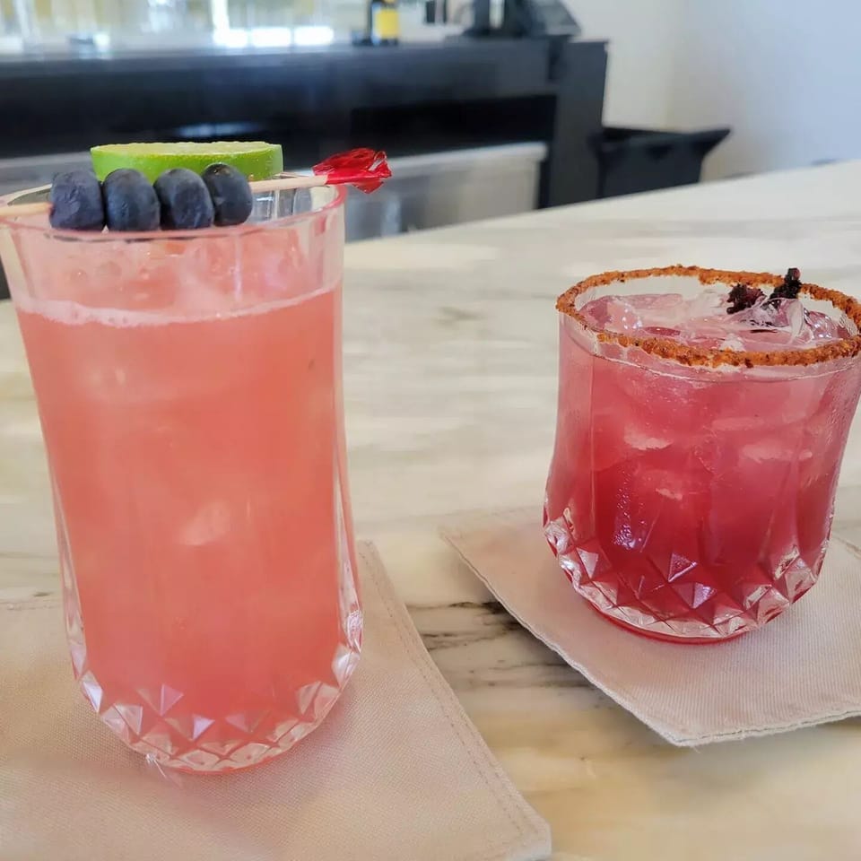 Food and drink