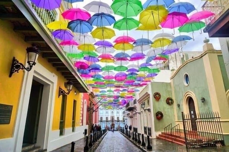 Old San Juan