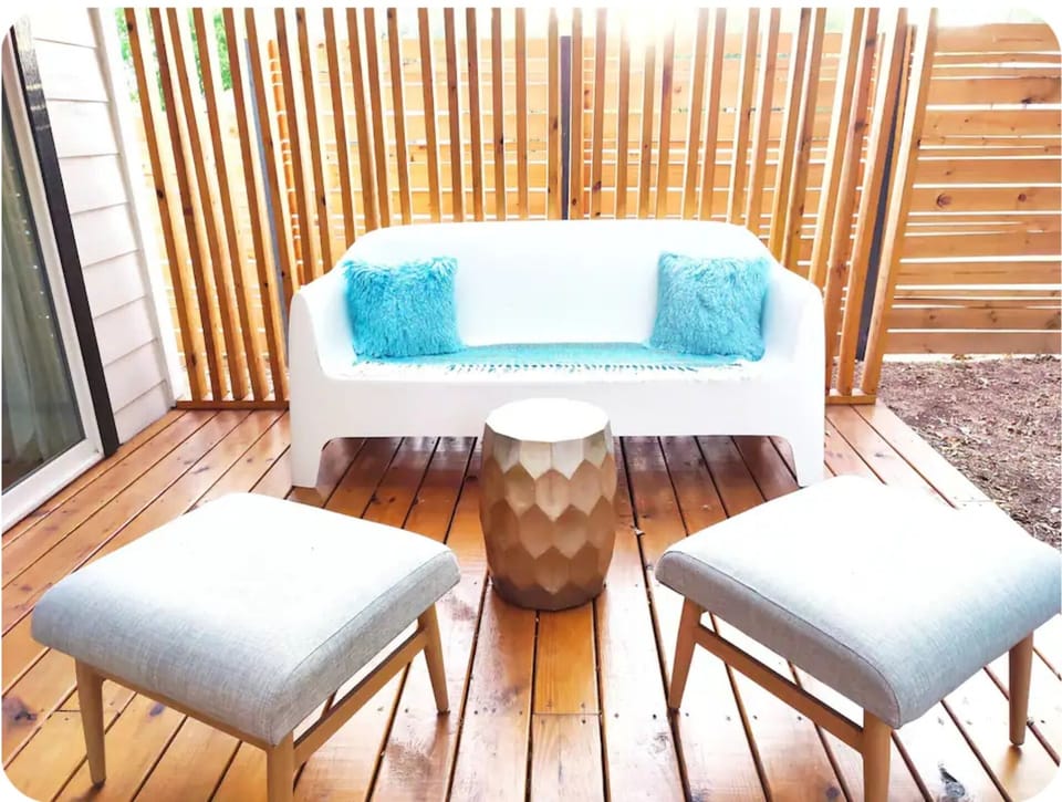 Deck Patio