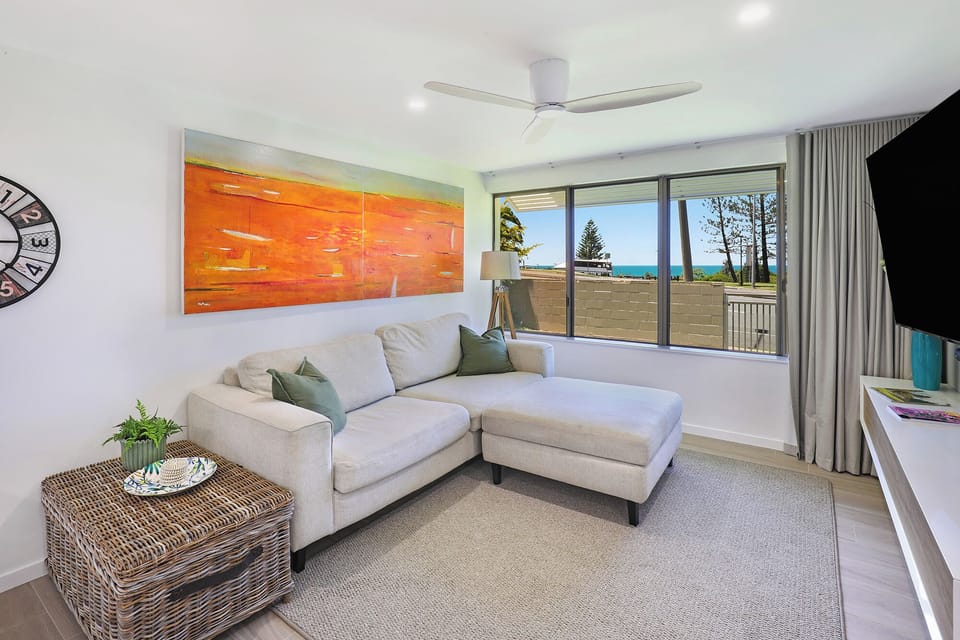 Lounge room area