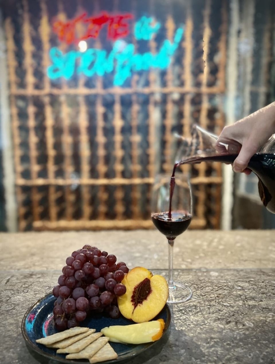 Food and drink