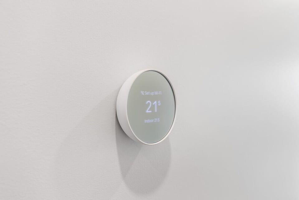 Google Thermostat