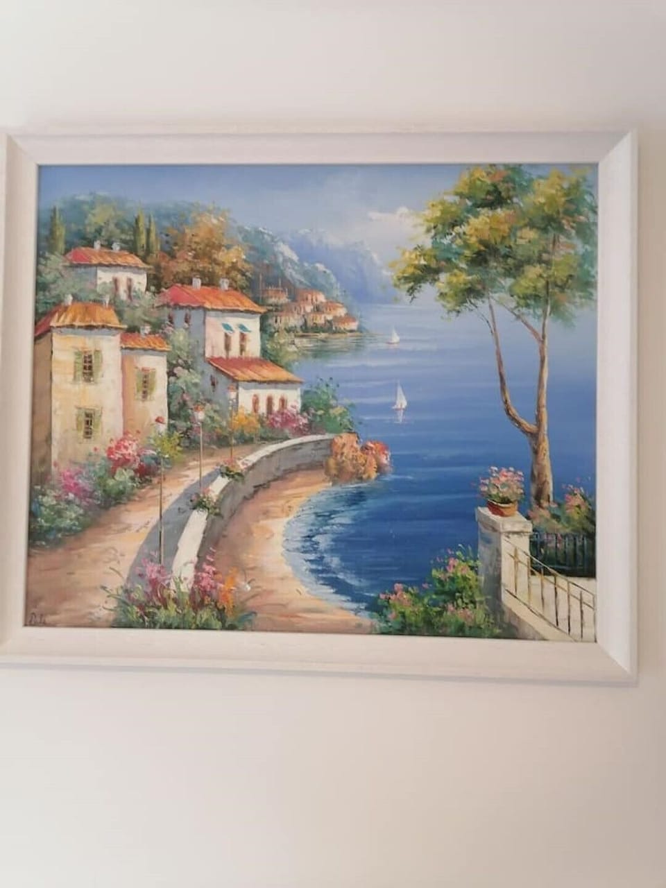 Interior detail