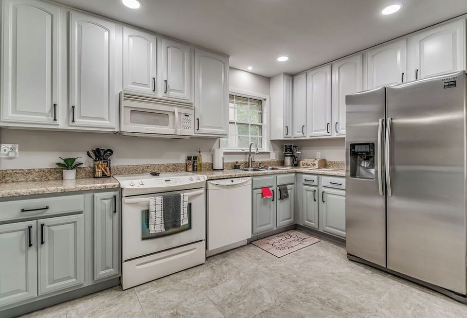 Kitchen View 2