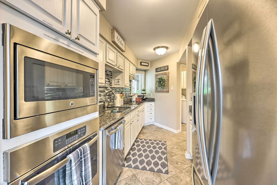 Kitchen | Dishwasher | Coffee Maker | Cooking Basics