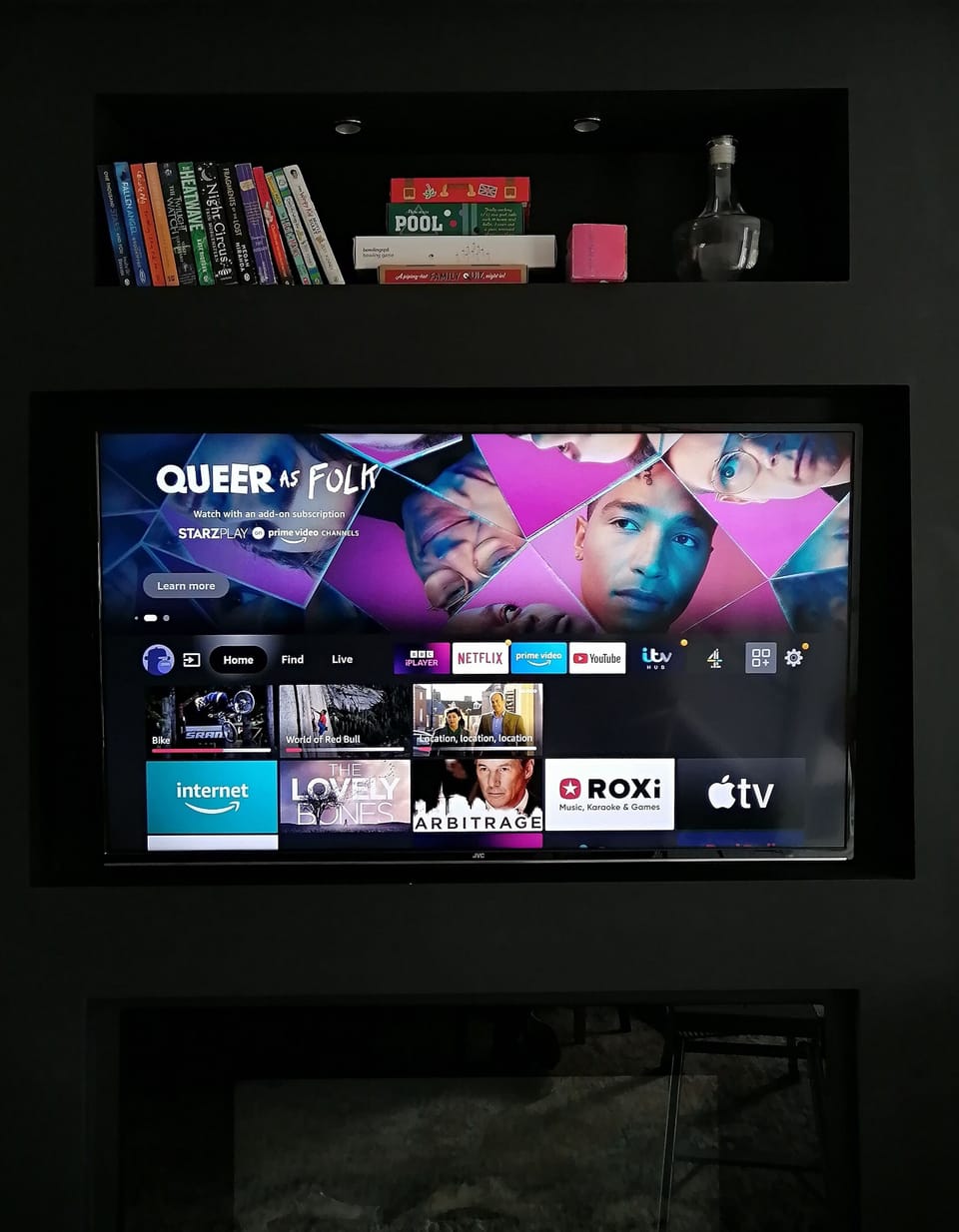 Television
