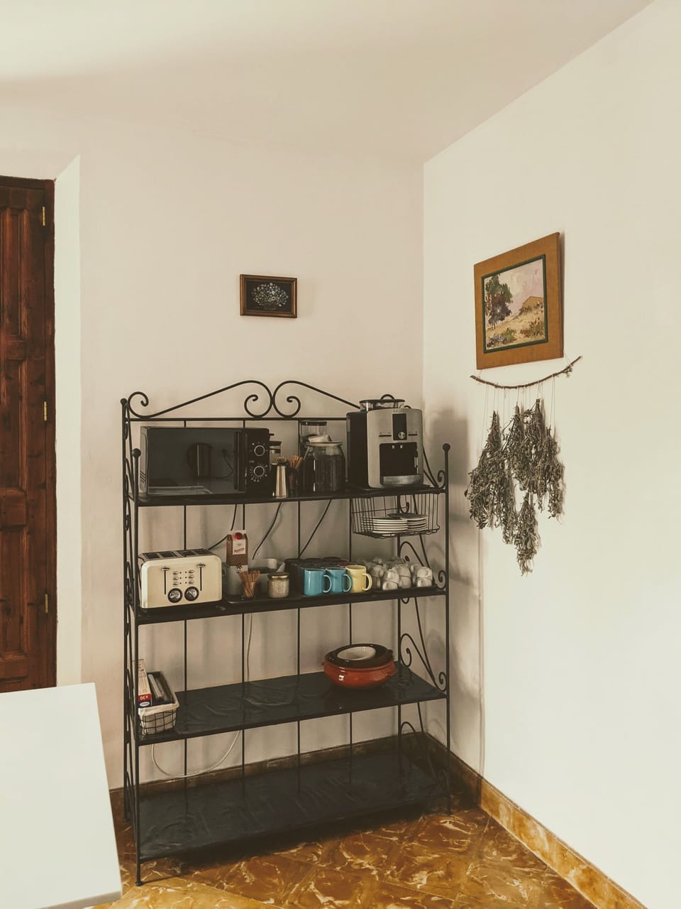 Kitchen.