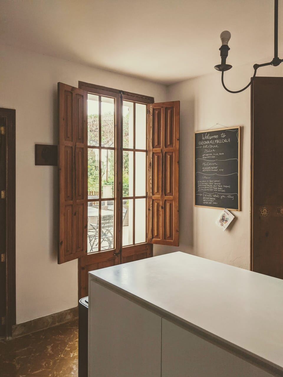 Kitchen.